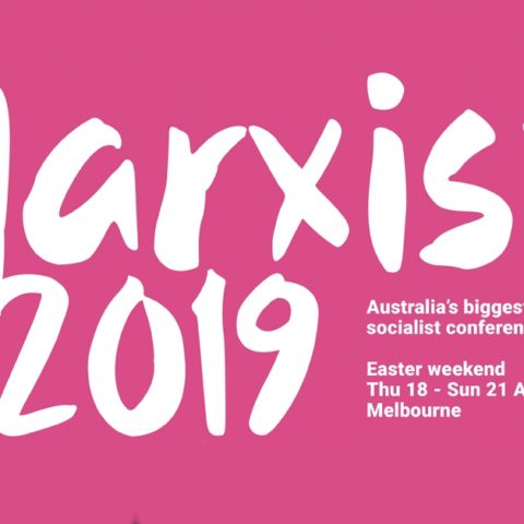 Marxism Conference 2019