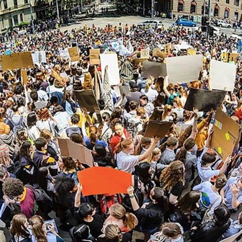 School Strike for Climate