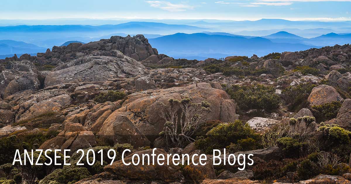ANZSEE 2019 Conference Blogs