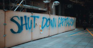 Ross Gittins thinks capitalism can save us. Here’s why it can’t. Ross Gittins thinks capitalism can save us. Here’s why it can’t.