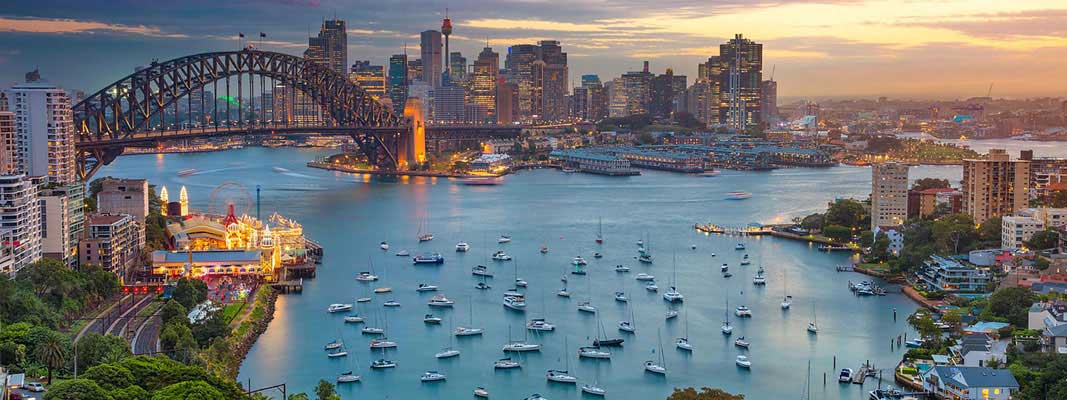 Sydney Harbour